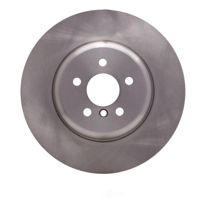 Frt Disc Brake Rotor DFC 600-31168