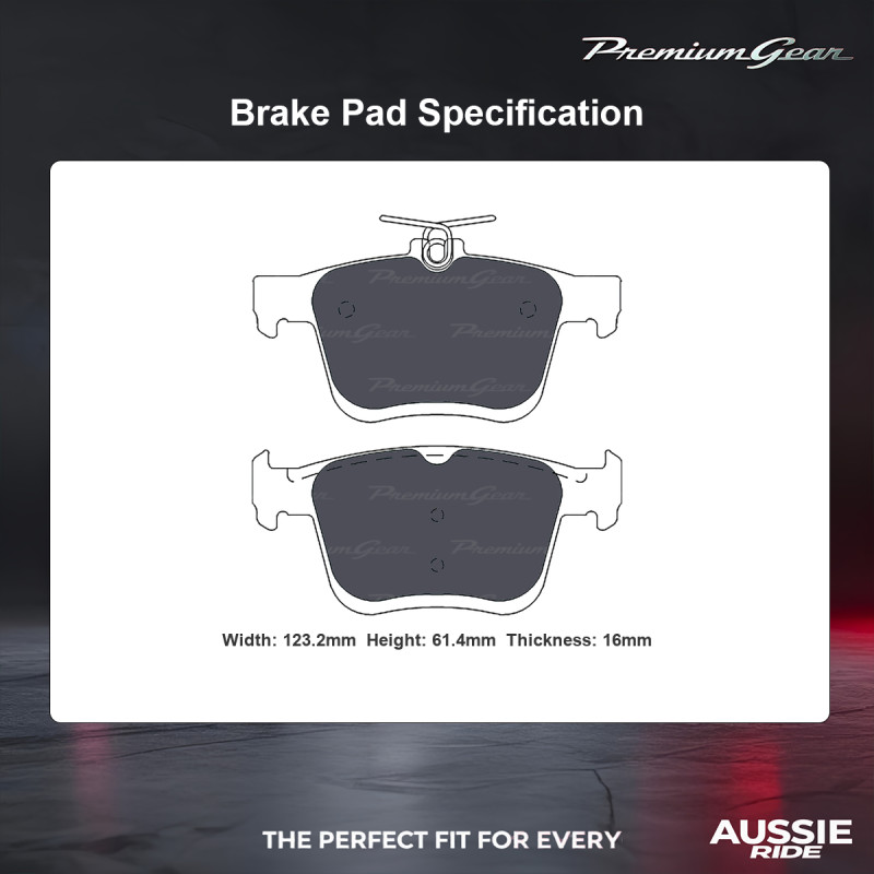 Front+Rear Brembo UV Coated Disc Rotors+KDH Pads for Skoda Octavia NE(5E5) 14-16 gallery