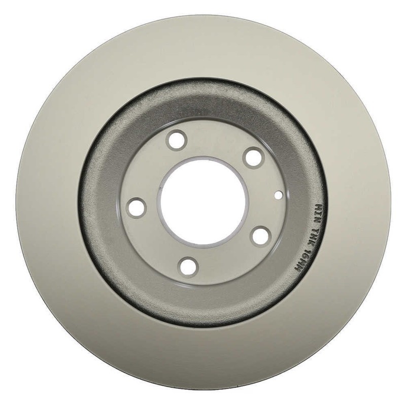 Rear Brake Rotor For 2004-2011 Mazda RX8 2005 2006 2007 2008 2009 2010 Raybestos gallery