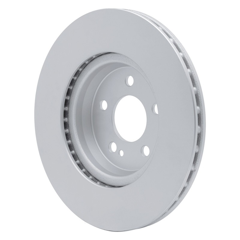 For Mercedes-Benz C43 AMG 17-23 Brake Rotor DFC Hi-Carbon Alloy GEOMET Vented gallery