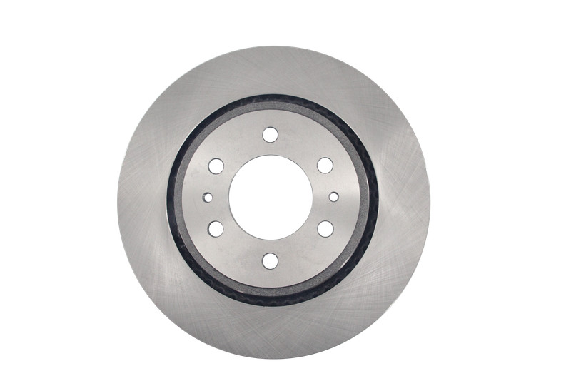 Ceramic Low Dust Front Brake Pads & Rotors Kit for Hyundai Sonata gallery