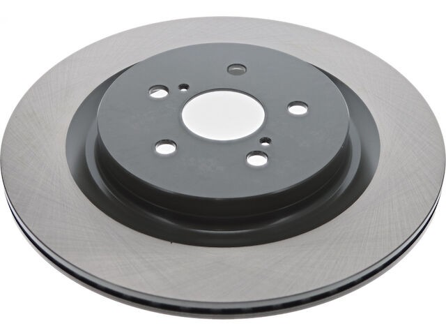 Rear Brake Rotor For 2023-2024 Lexus RX500h FN611NV OEF3 Premium E-Coated