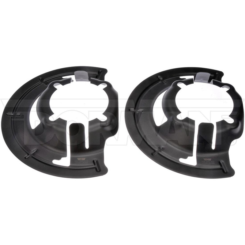 Fits ford Excursion Truck Dorman Front Brake Dust Splash Shield Backing Plate gallery