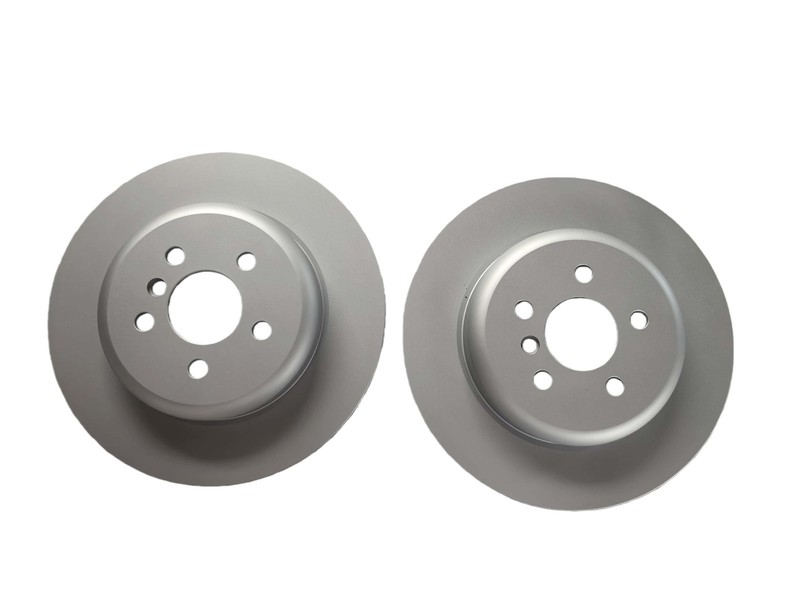 Rear Brake Kit Rotors Pads For BMW 2019 2020 2021 2022 2023 X4 Z4 330i 530i gallery