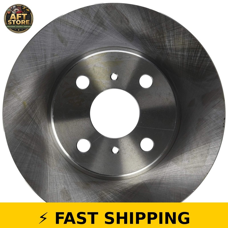 Bendix Premium PRT5710 Front Brake Rotor for Scion iQ, Prius C, Yaris
