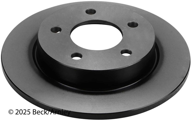 Disc Brake Rotor fits 2004-2013 Mazda 3 BECK/ARNLEY