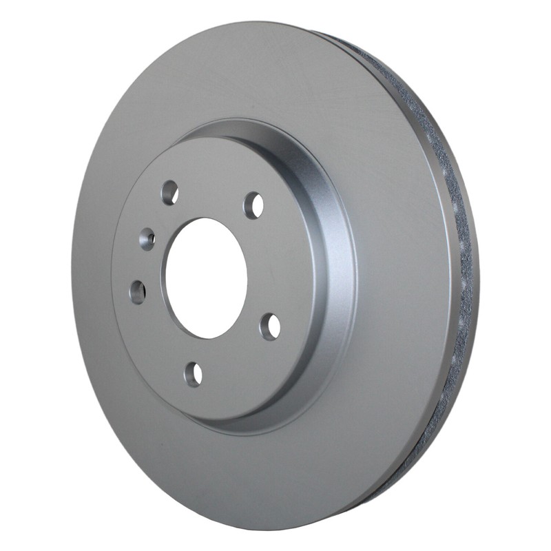 Bison Performance Pair Set Front Coat 303mm Brake Rotors for Lucerne Impala Ltd gallery