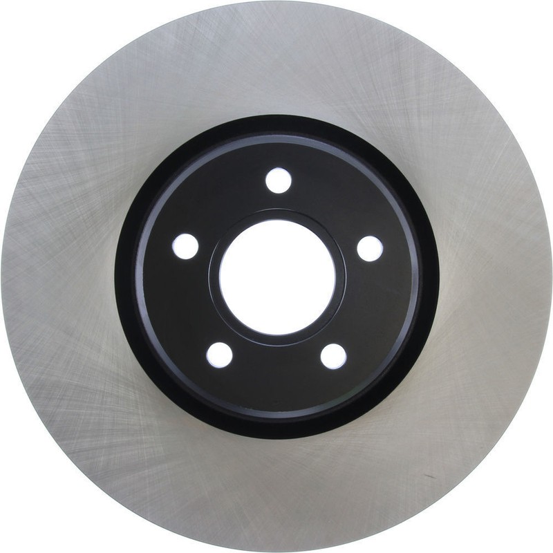 Disc Brake Rotor-Premium High Carbon Alloy Centric 125.39038