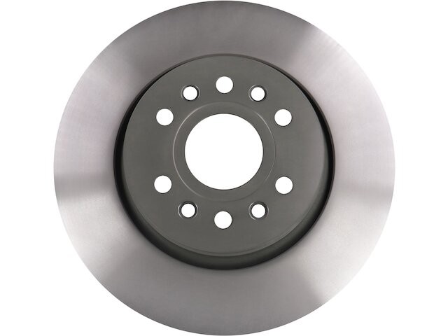 For 2023 Jeep Grand Wagoneer L Brake Rotor Rear Centric 36556DRMT