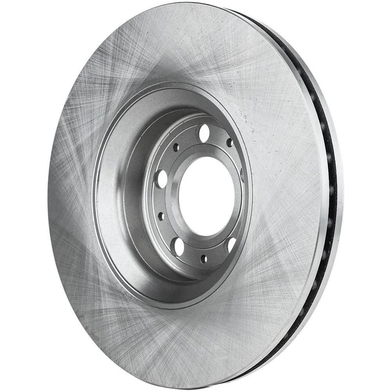Right Front Brake Disc 30636074 Volvo S60 XC90 V8 2.4L 2.5L 5 Cyl 2003-2014 gallery
