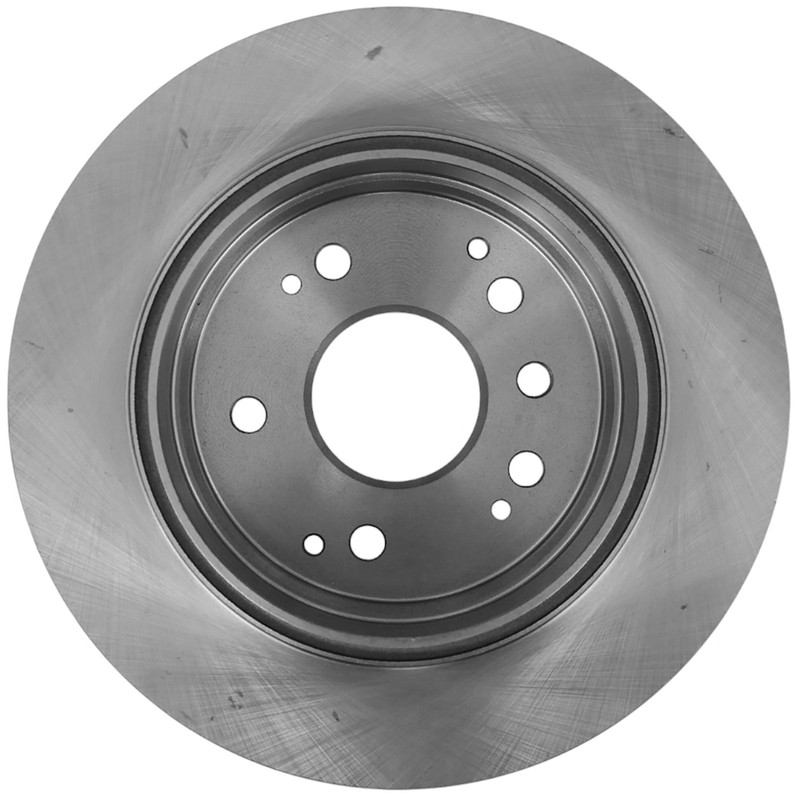 2x 11.1" Rear Disc Brake Rotors for Acura TL 2004-2008 Honda Element 2003-2011 gallery