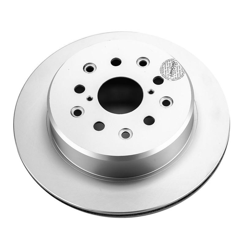 PowerStop Disc Brake Rotor for LS400, SC300, SC400, Supra, GS300 JBR717EVC