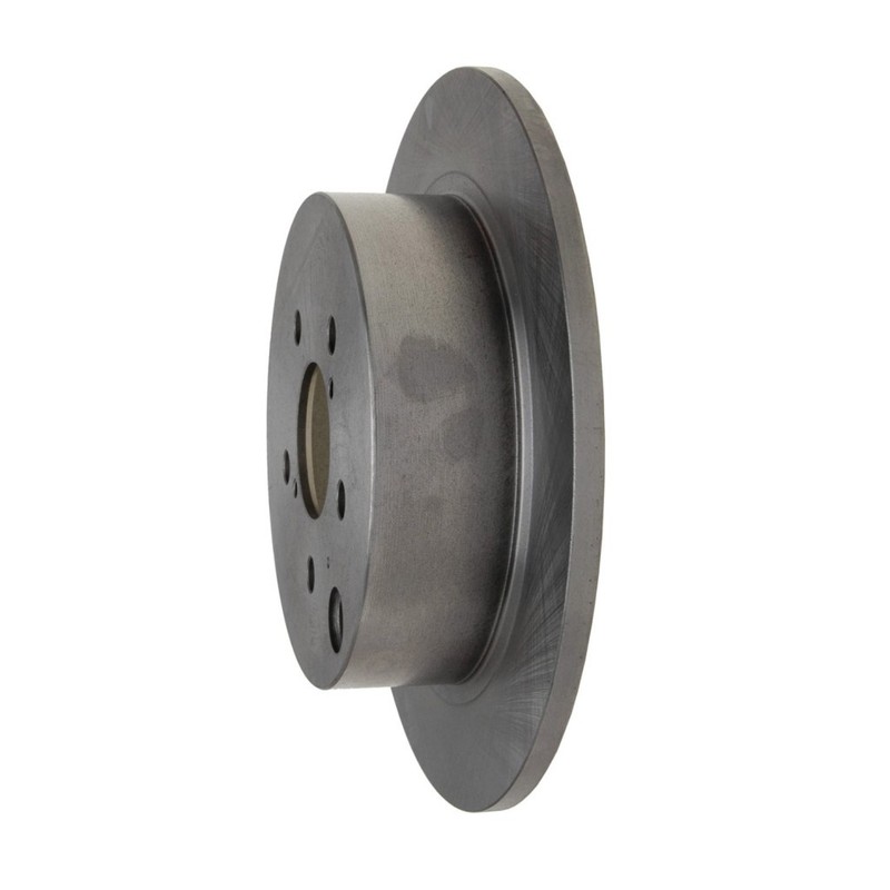 Genuine ACDelco For Subaru Crosstrek 2016-2023 Brake Rotor | Rear | Silver Solid