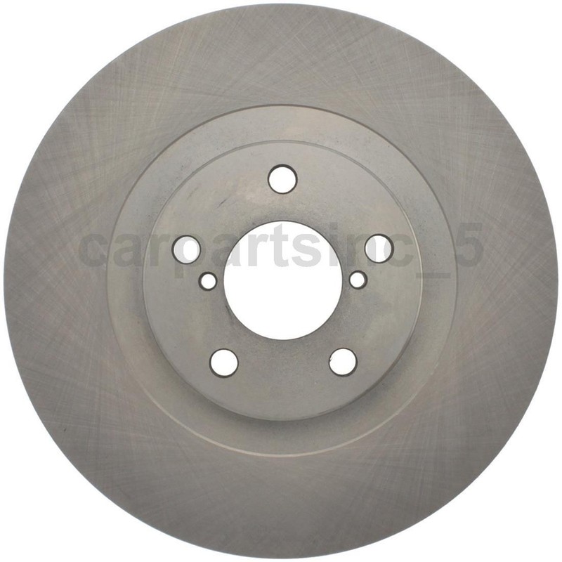 Brake Pad Brake Rotor Front Fits 2003 Subaru Impreza gallery