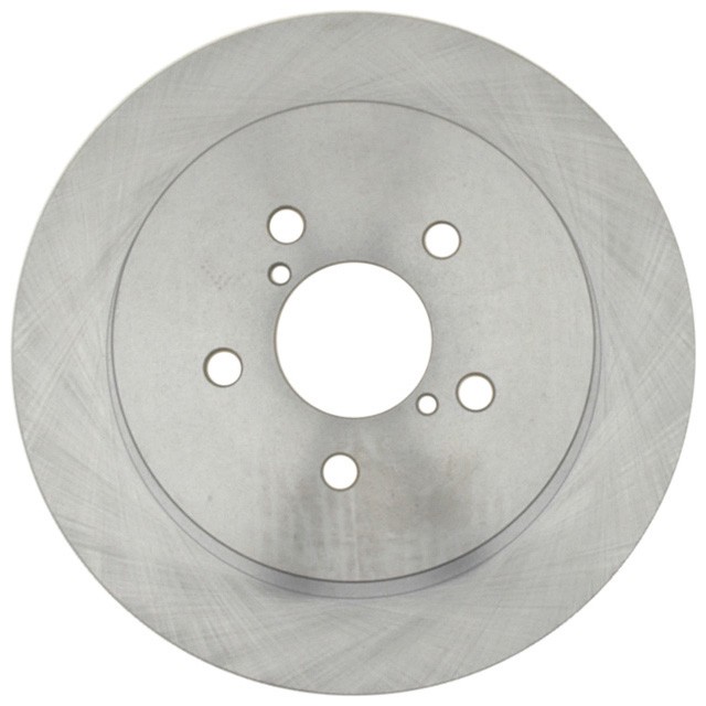 Raybestos Brakes 980354R R-Line BRAKE ROTORS OEM