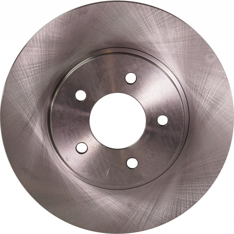 SureStop Brake Disc For Mazda Tribute 2005-2008 Front and Rear | 4-Wheel Set gallery