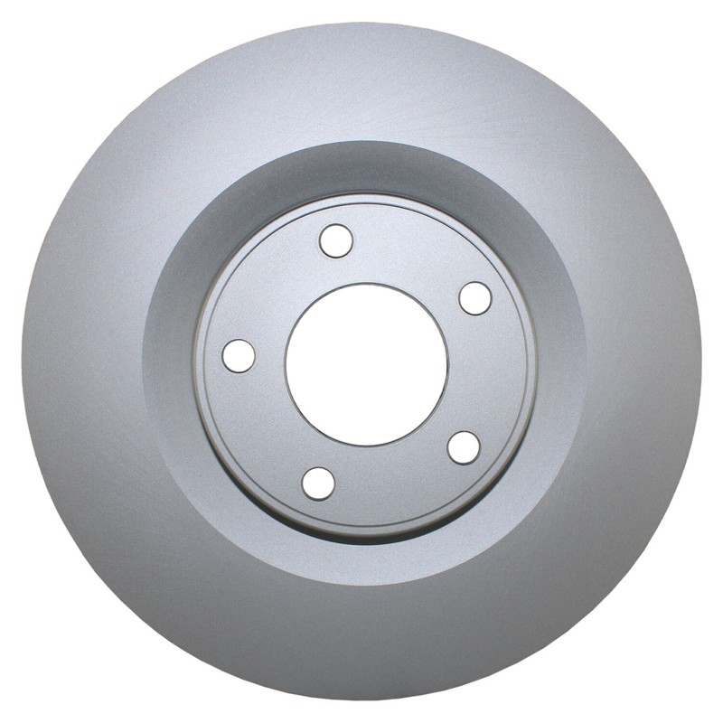 Bison Performance Front Coated 320mm Brake Disc Rotor for Ford Edge Lincoln MKX