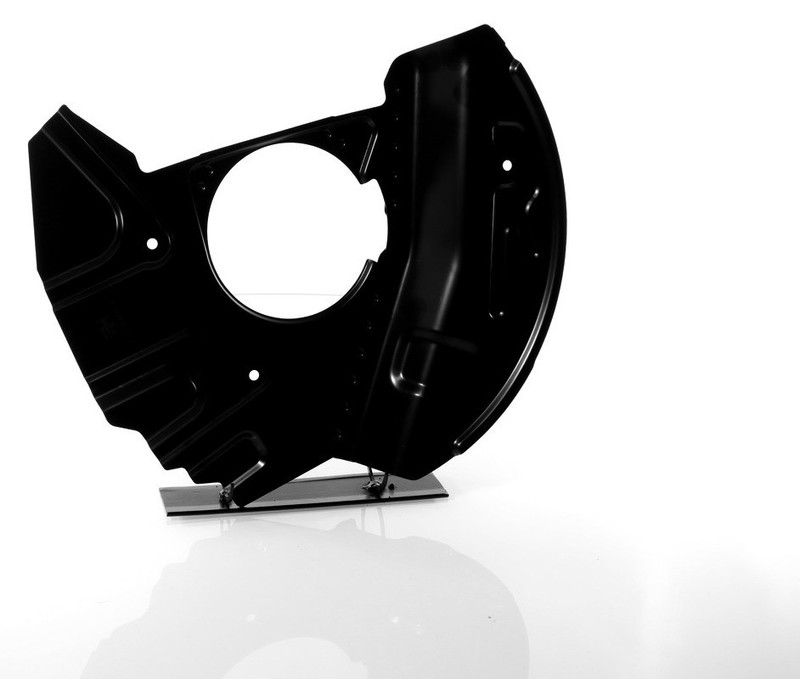 1x Front Left Cover Plate for BMW X5 2000-2006