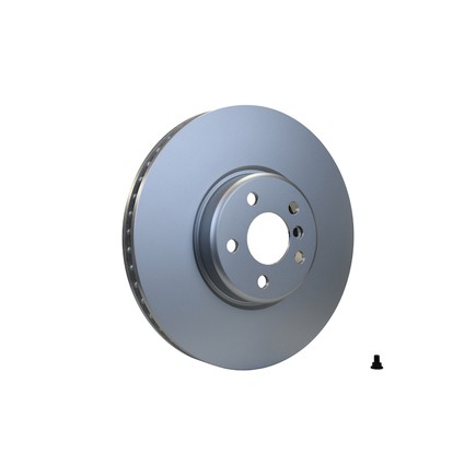 Hella 355133591 Disc Brake Rotor