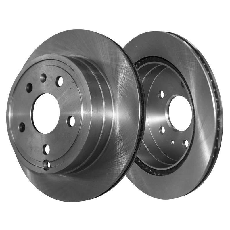 303mm Rear Disc Brake Rotors for Chevrolet Equinox GMC Terrain 2010 2011-2017 gallery