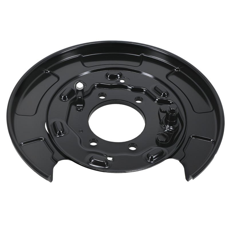 1* Rear Left Side Brake Dust Shield for Subaru Impreza 2008-14 Forester 2008-13 gallery
