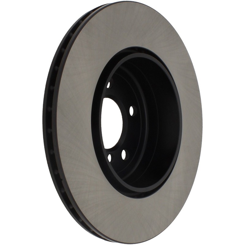For 2013-2015 BMW ActiveHybrid 7 | Centric Rear Disc Brake Rotor | Vented gallery