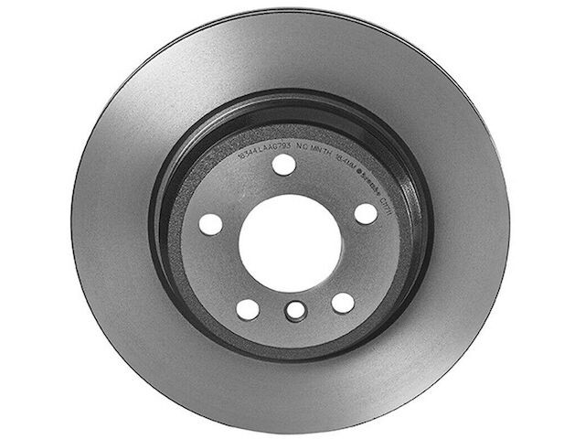 Zimmermann Brake Disc (330 X 20mm) Brake Rotor fits BMW 435i 2014-2016 52HPWFTY