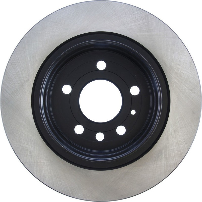 Disc Brake Rotor-Premium High Carbon Alloy Centric 125.38013 fits 99-10 Saab 9-5 gallery