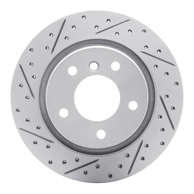 For BMW 325Ci 2001-2006 Brake Rotor | 2.95 inches / 75 mm. Center Hole Diameter gallery