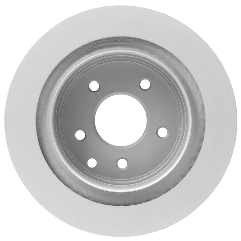 Rear Brake Rotors Set for 03-05 Infiniti G35 Nissan 350Z 14-17 Juke 11.48 inch gallery