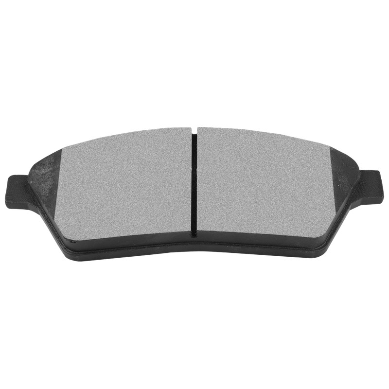 Front Rear Brake Solid Rotors Ceramic Pads For 11 Saab 9-4X 10-2016 Cadillac SRX gallery