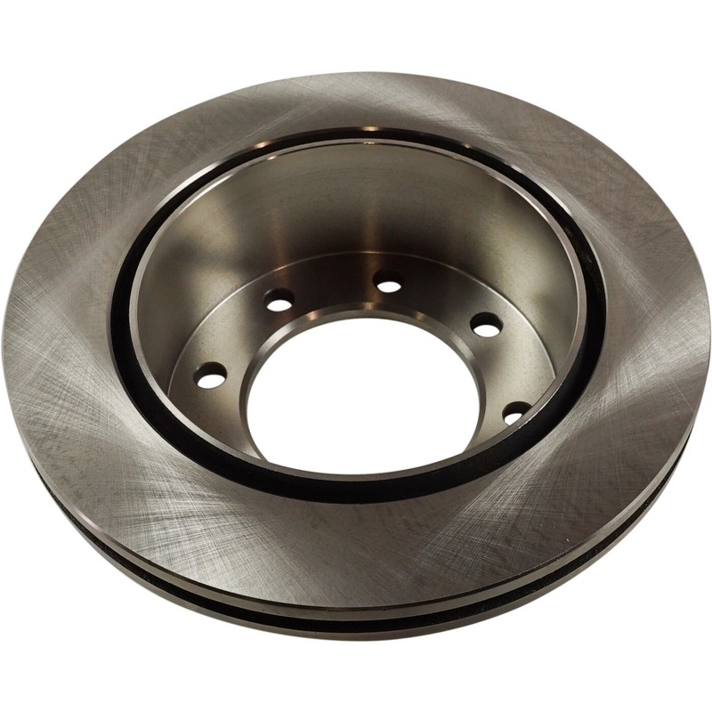 SureStop STPC27110098 Disc Brake Rotor 8 Lugs for GMC Savana 2500, Sierra 2500 gallery