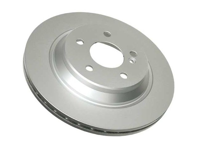 Rear Brake Rotor For 2000-2002 Mercedes CL500 2001 KS192KZ