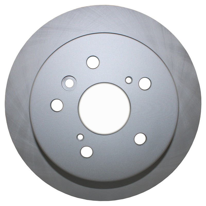 Bison Performance Rear Coated 281mm Brake Disc Rotor for ES350 Avalon Camry