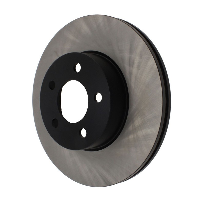 Centric Parts 120.65082 Disc Brake Rotor For Select 01-11 Ford Mazda Models gallery