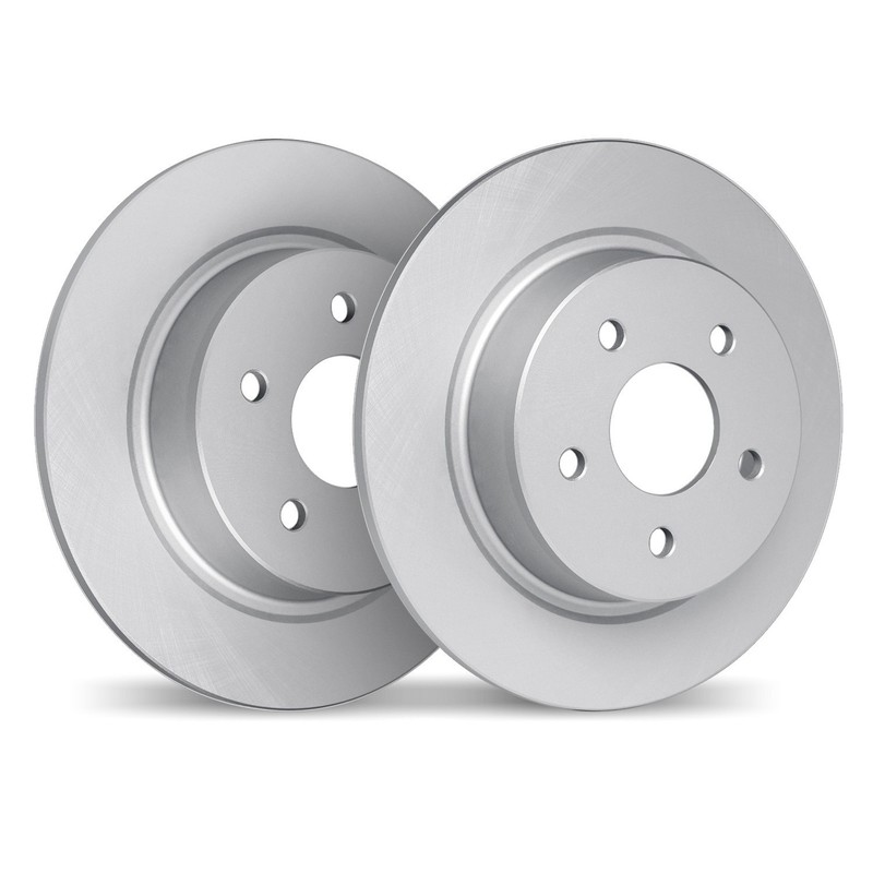 Dynamite Friction Disc Brake Rotor Set for Escape, MKC, Fusion, MKZ 4002-54040 gallery