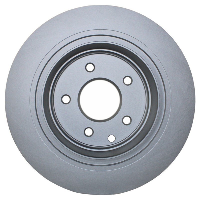 Bison Performance 2 Rear Coat 291.5mm Brake Rotors for Altima Juke Maxima Sentra gallery