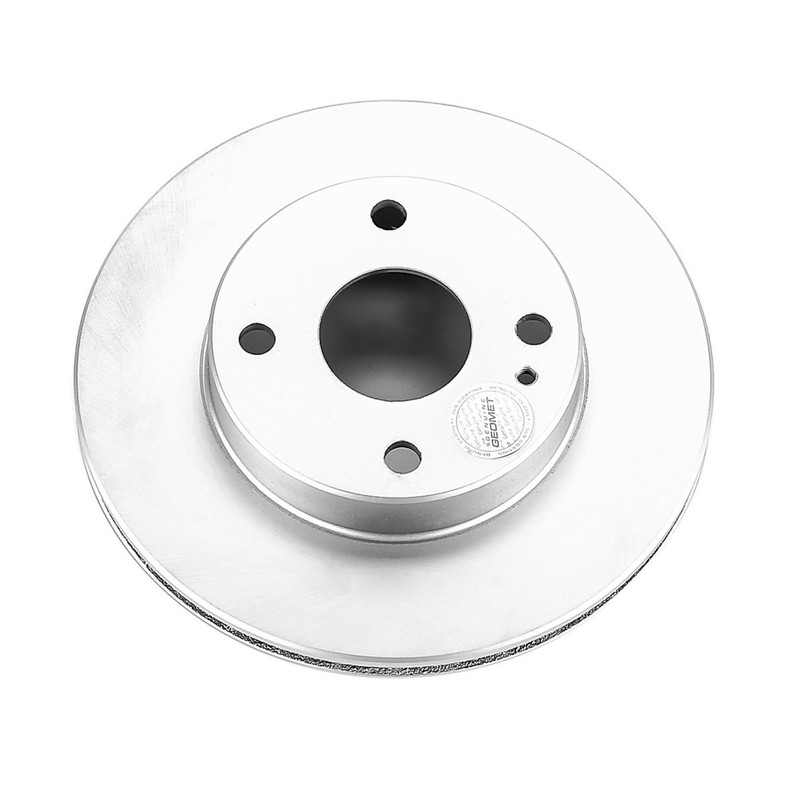 JBR543EVC Powerstop Brake Disc Front Driver or Passenger Side Right Left