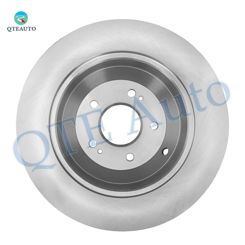 Rear 305mm Brake Disc Rotors For 2016-2020 KIA Sorento gallery