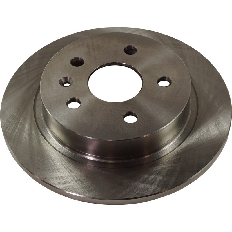 SureStop Brake Disc For Saab 9-5 2011 Driver/Passenger Side Rear Single Rotor