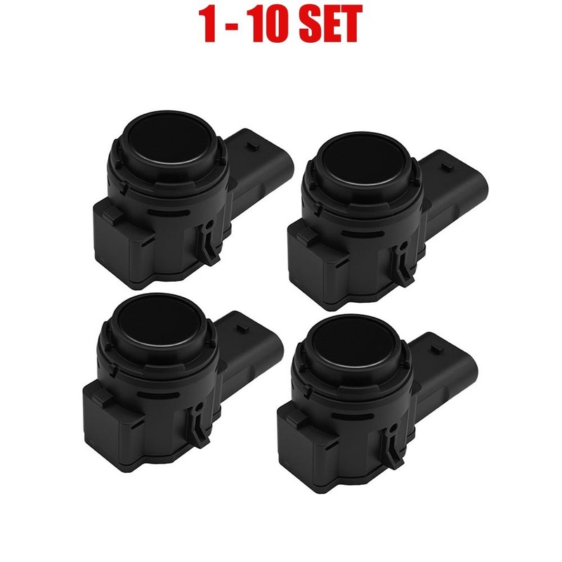 4-40 For BMW 1/2/3/4/5/6/7/8 Series Reverse Backup Parking Alarm Sensor PDC 3Pin