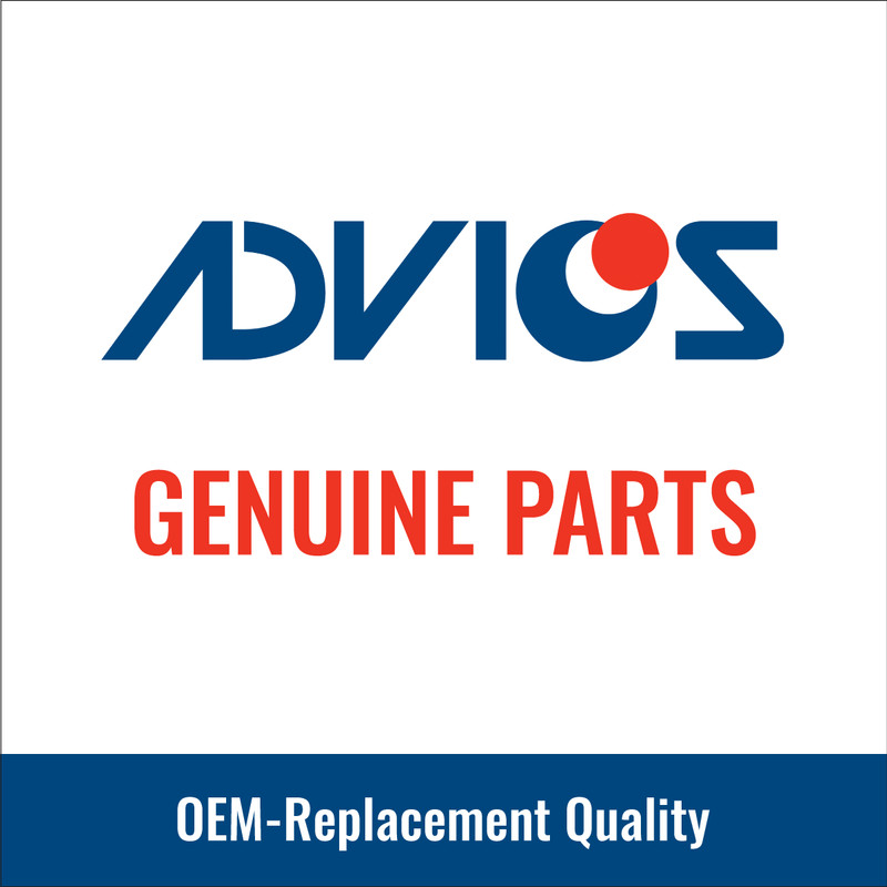 ADVICS A6F038 Disc Brake Rotor - Braking Tire Stopping th gallery