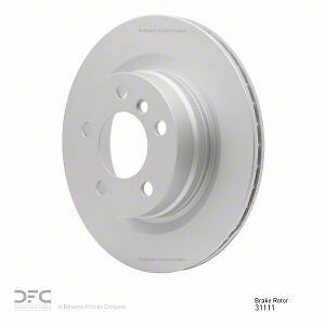 Rr Disc Brake Rotor DFC 604-31111 gallery