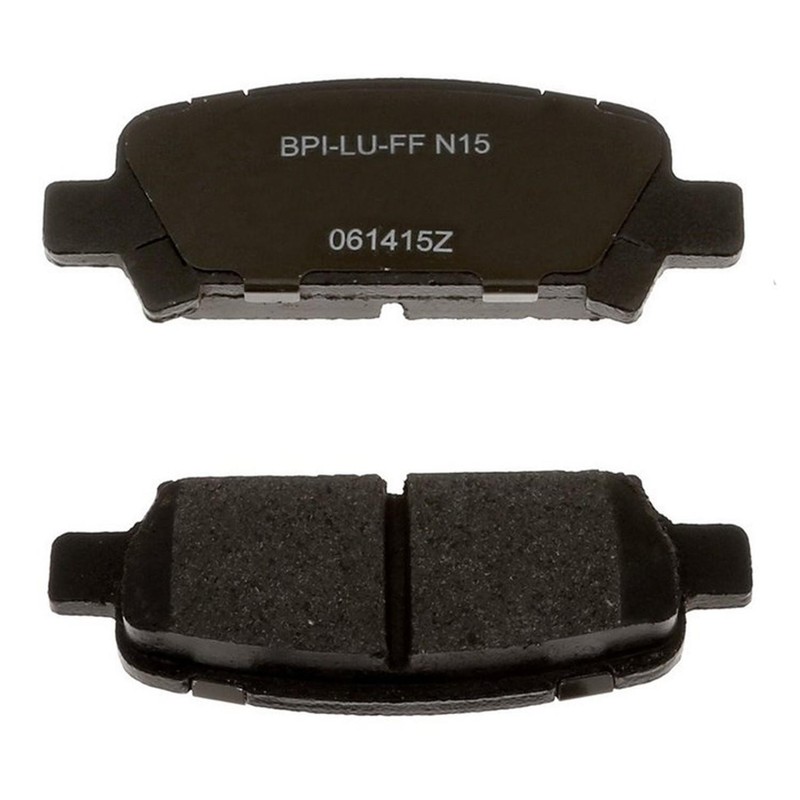 New OE Front & Rear Ceramic Brake Pads Kit For 1998-2002 Subaru Forester gallery