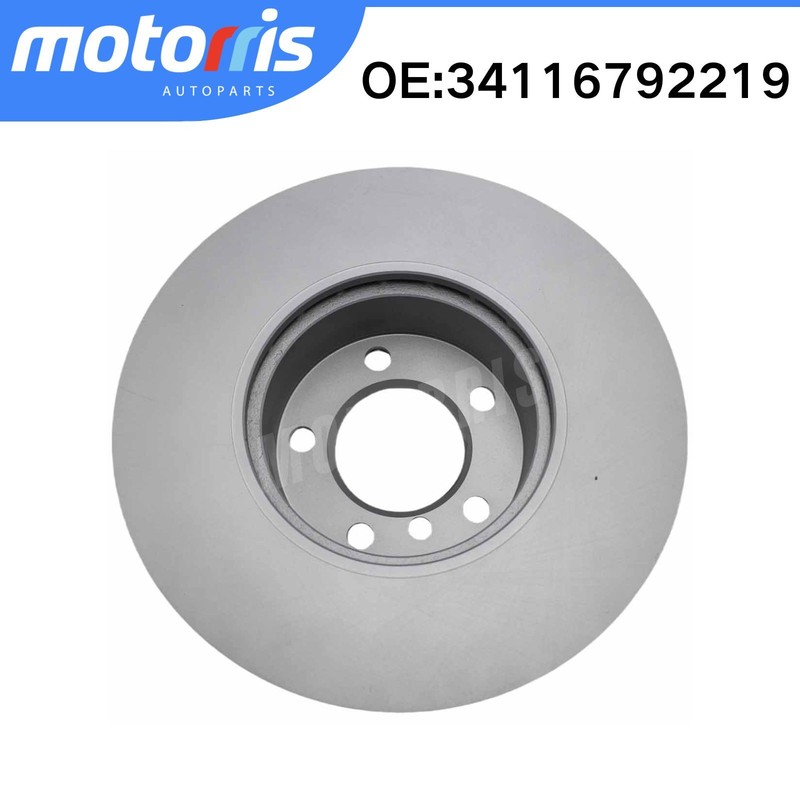 For BMW 320i 328i 328d 428i X1 E90 F22 xDrive Brake Disc Rotor 09B33721 gallery