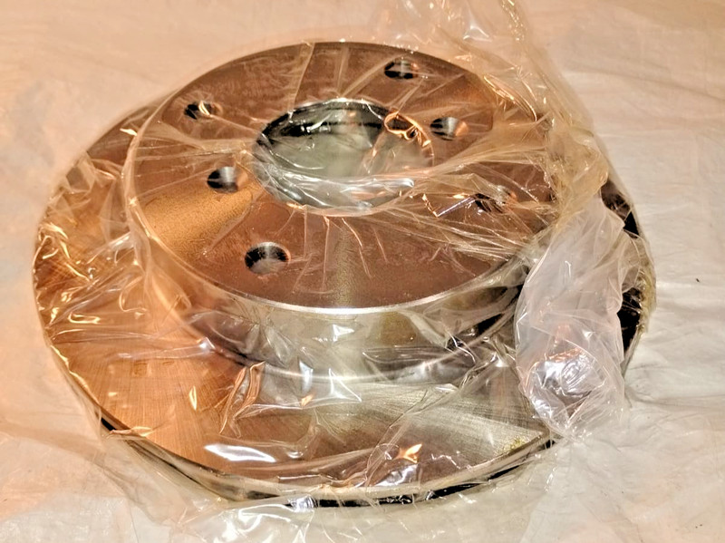 Bendix Premium PRT1545 Front Brake Rotor for Chevrolet Metro1992,Metro 2001-1998 gallery