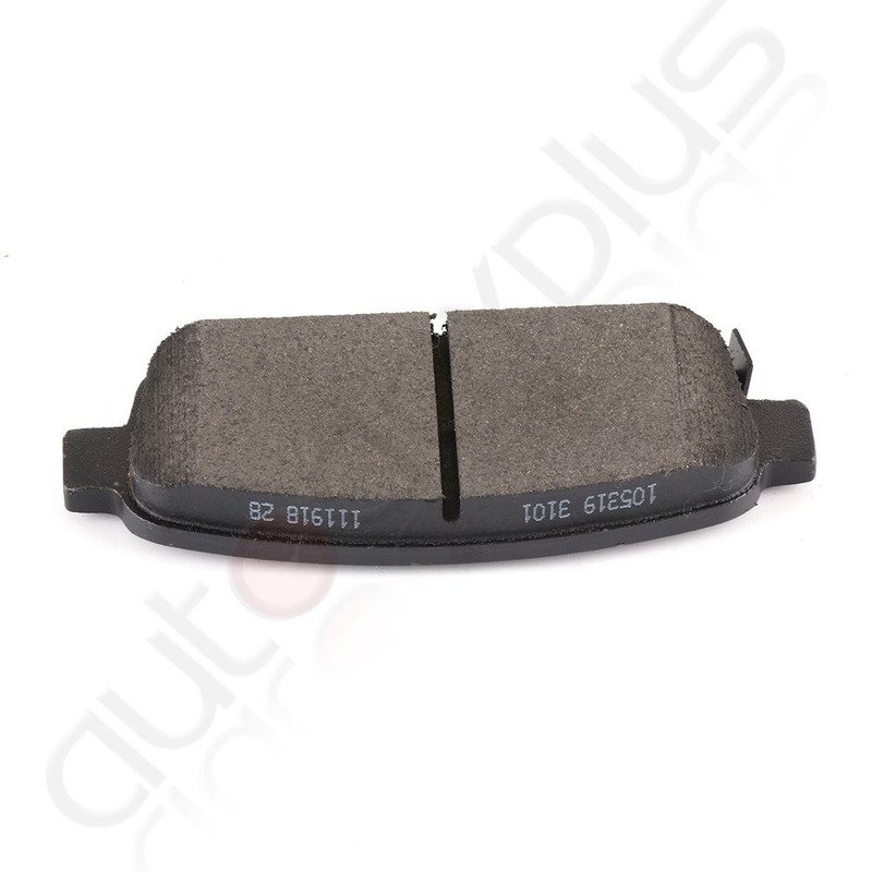 For 2011-2014 2015 Chevrolet Cruze Front + Rear Brake Pads And Rotors Discs Kit gallery