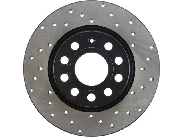 Stop Tech/ Power Slot 128.33099L SportStop ® Drilled BRAKE ROTORS