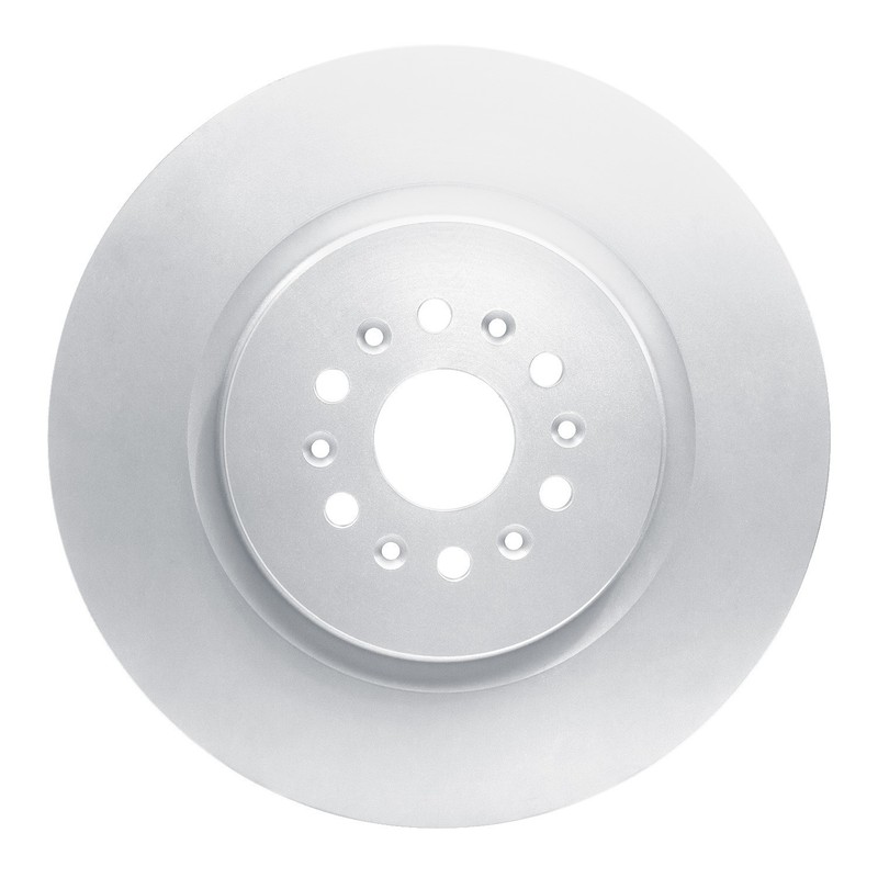For Cadillac XT5 22-26 R1 Concepts GeoSpec Plain 1-Piece Front Brake Rotor