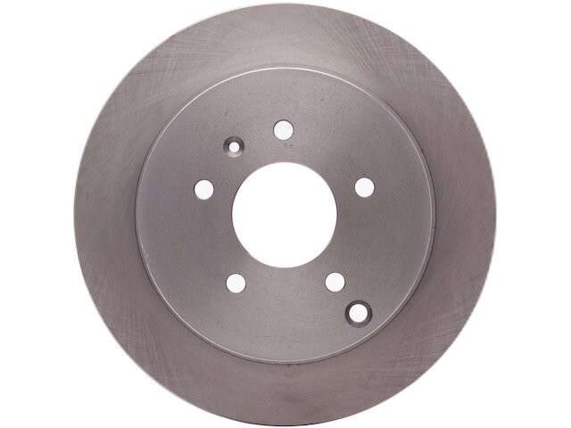 Rear Dynamic Friction Brake Rotor fits Suzuki XL7 2007-2009 35FJRKKQ